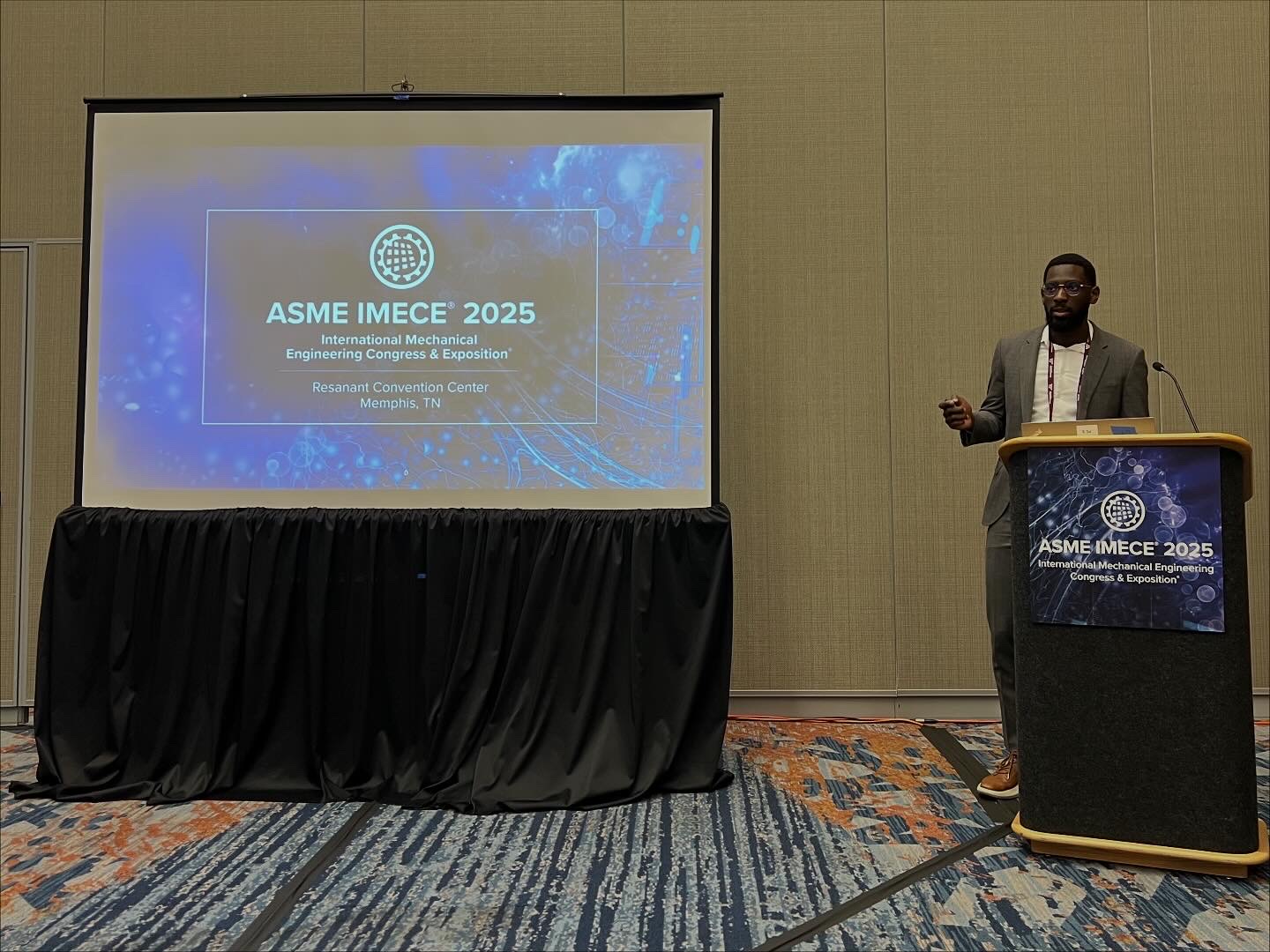 ASME IMECE 2025