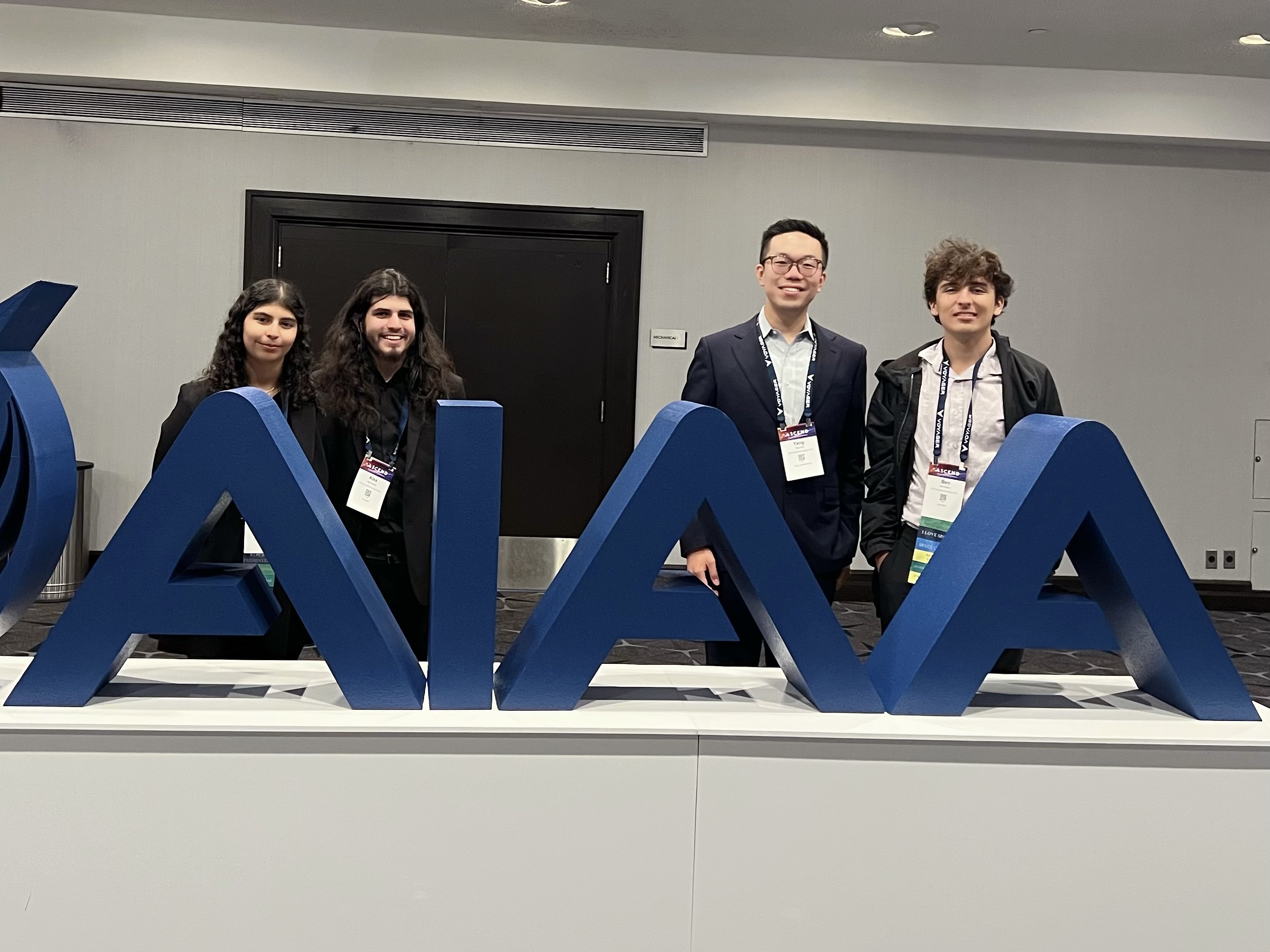 AIAA ASCEND 2026