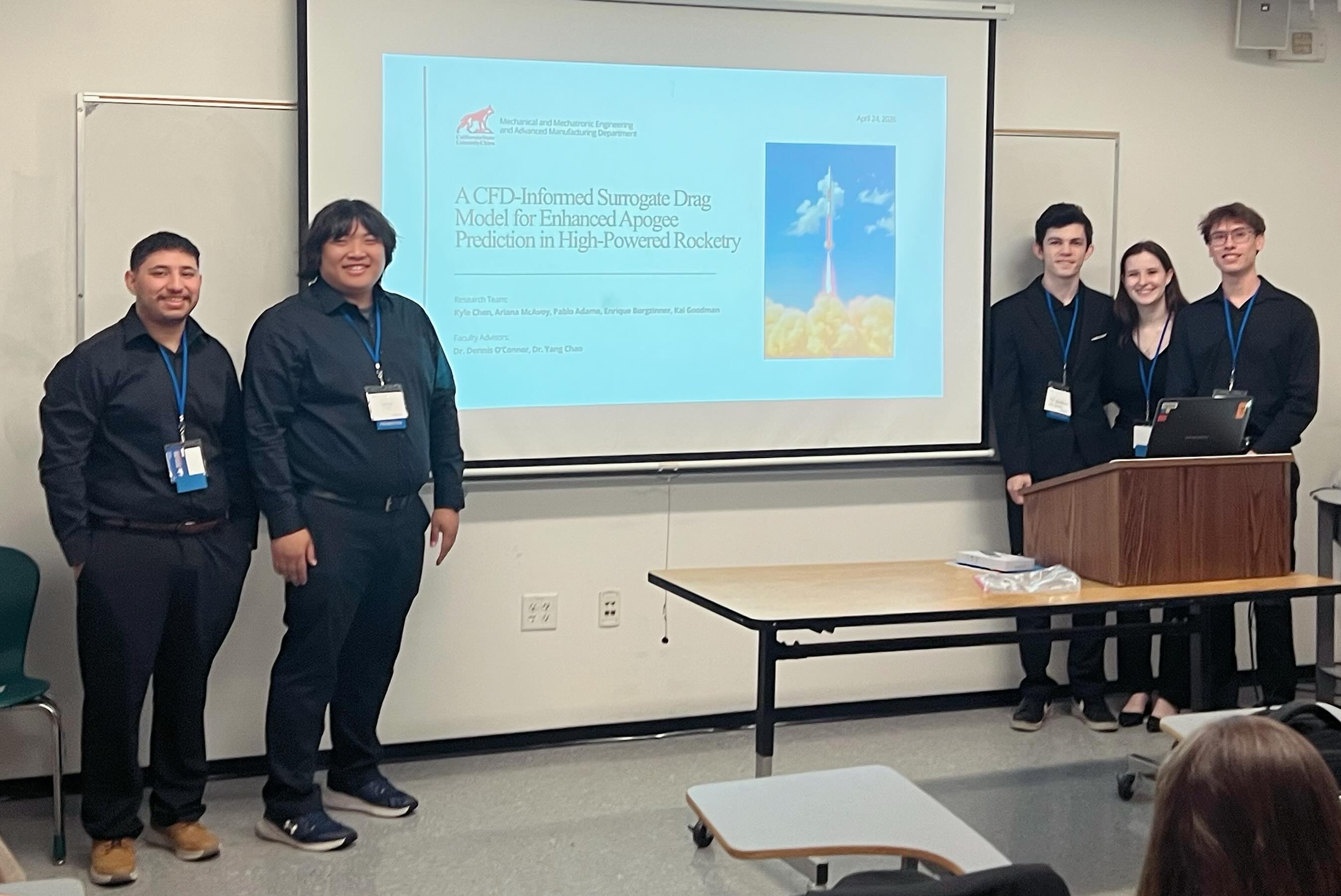 CSU Student Research Competition 2026