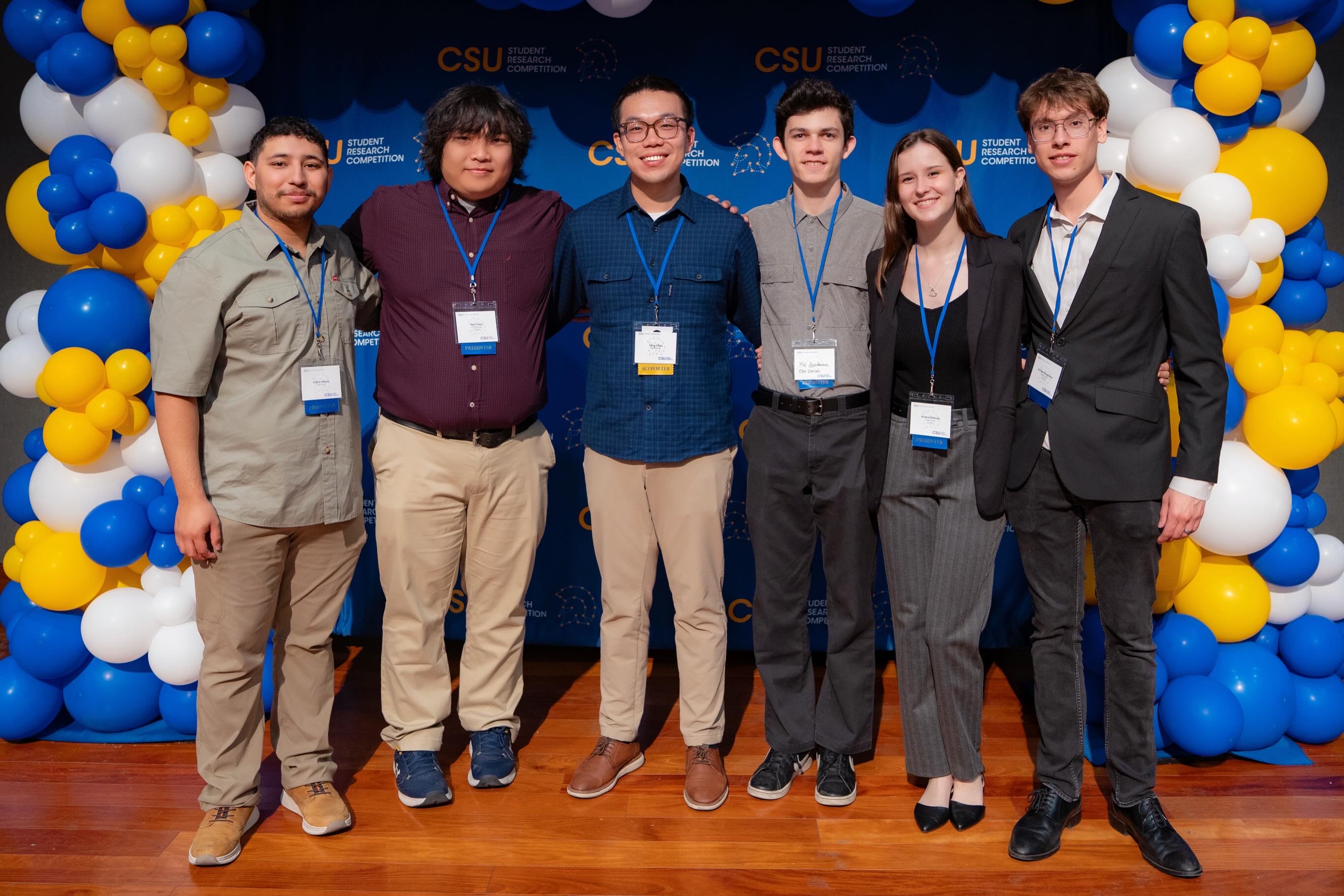 CSU Student Research Competition 2026